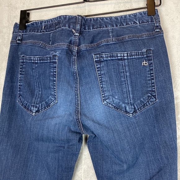 Vintage y2k low rise rag&bone jeans - Picture 6 of 9